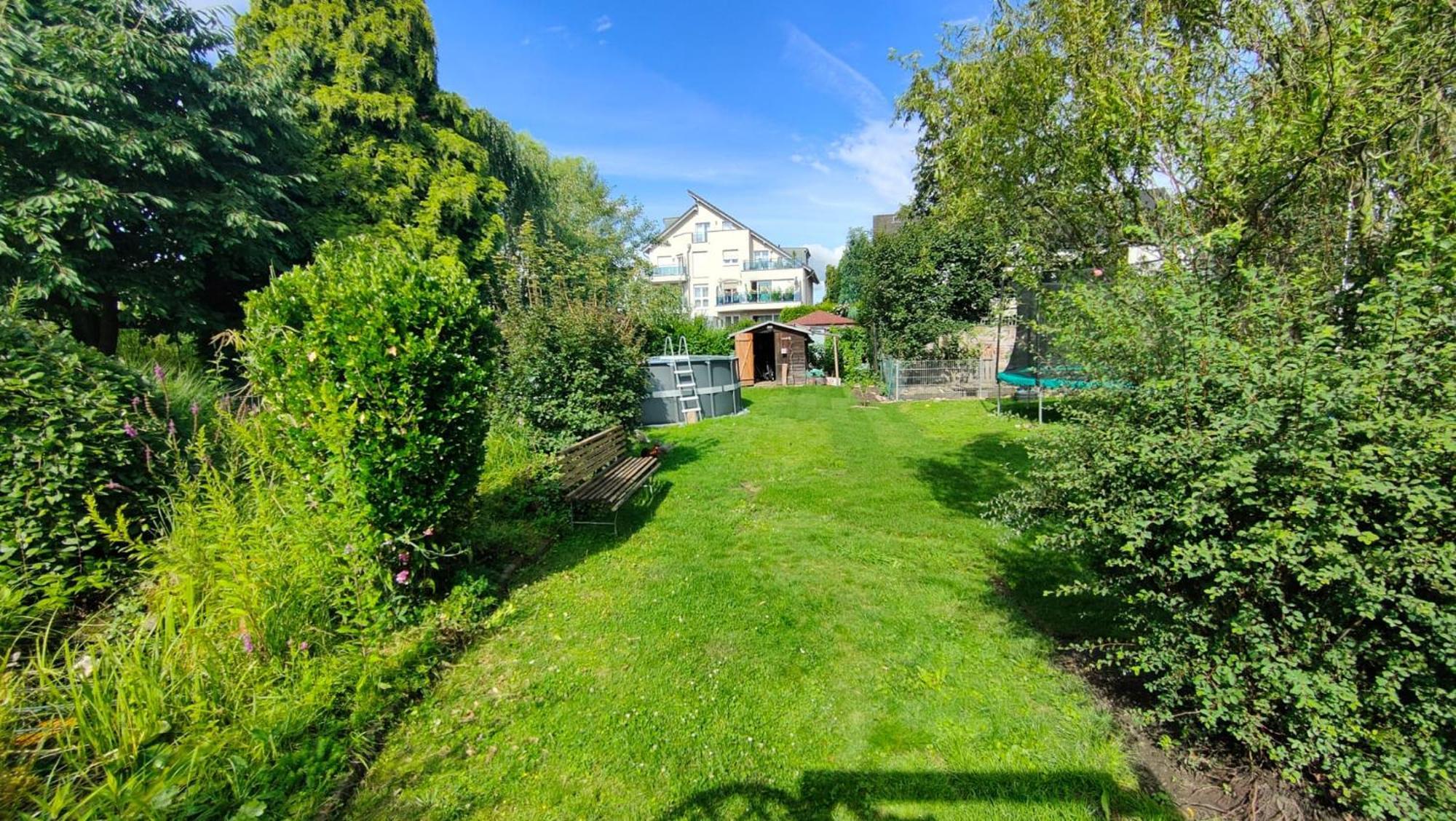 Auszeit Im Pott - Ferienwohnung Minze Herten  Exteriör bild
