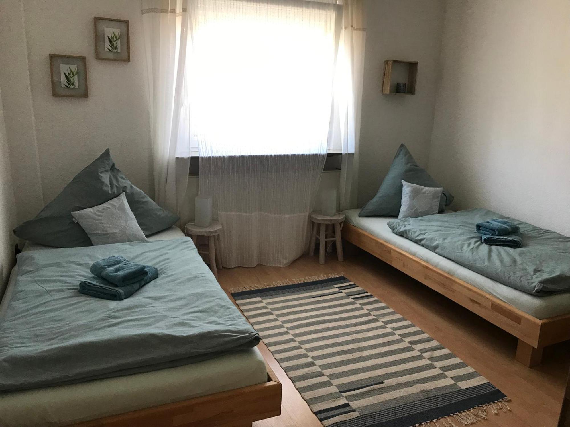 Auszeit Im Pott - Ferienwohnung Minze Herten  Exteriör bild
